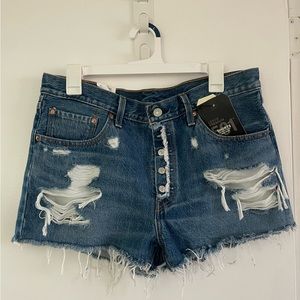 Levi’s 501 shorts